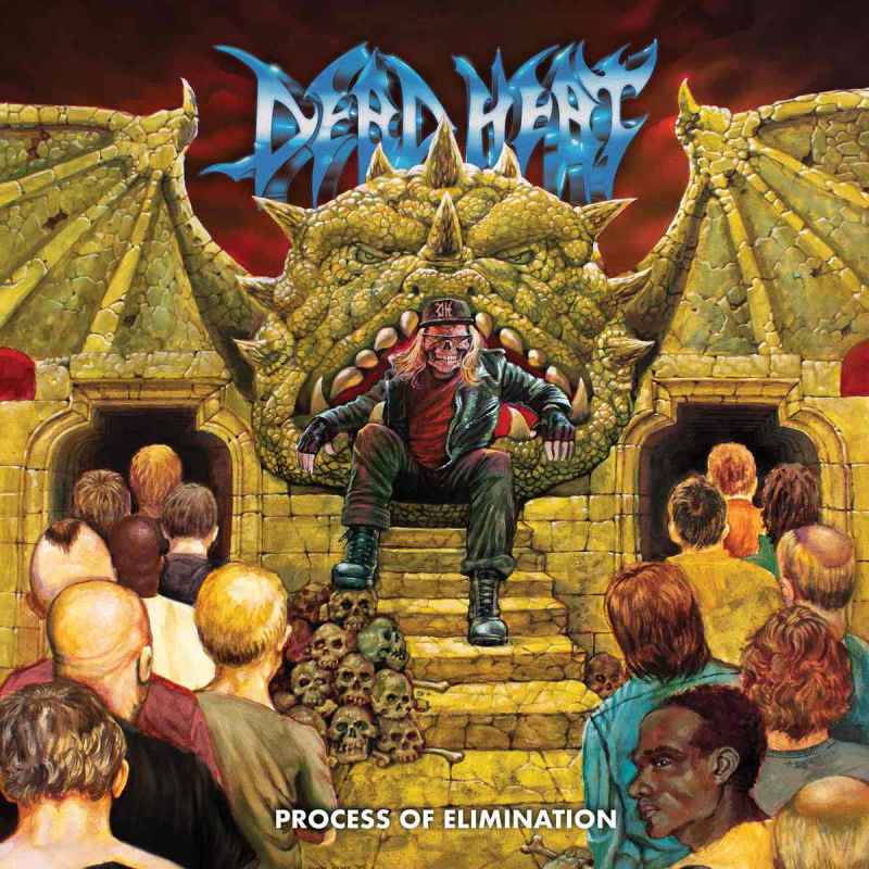 DEAD HEAT - Process of Elimination CD